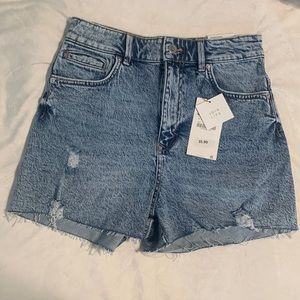 Zara Shorts